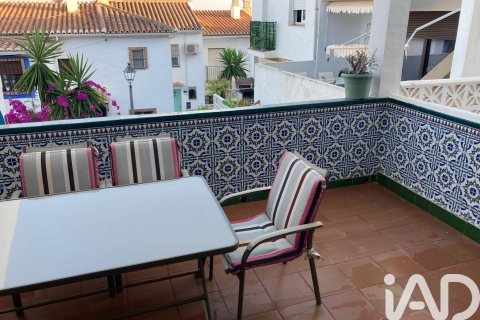 Talo vuokrattavana La Cala del Moral, Malaga, Espanja, 3 makuuhuonetta, 100 m2 No. 172076 - kuva 3