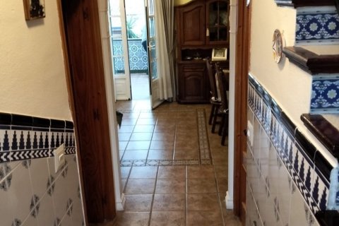 Talo vuokrattavana La Cala del Moral, Malaga, Espanja, 3 makuuhuonetta, 100 m2 No. 172076 - kuva 19