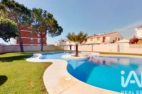 Radhus till salu i Creixell, Tarragona, Spanien 3 sovrum, 72 kvm. Nr. 172071 - foto 5