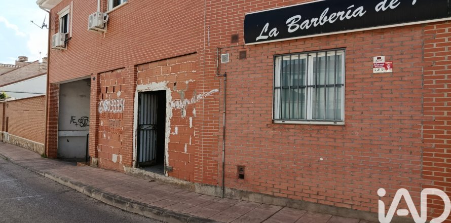 Liikekiinteistö Meco, Madrid, Espanja 218 m2 No. 172075