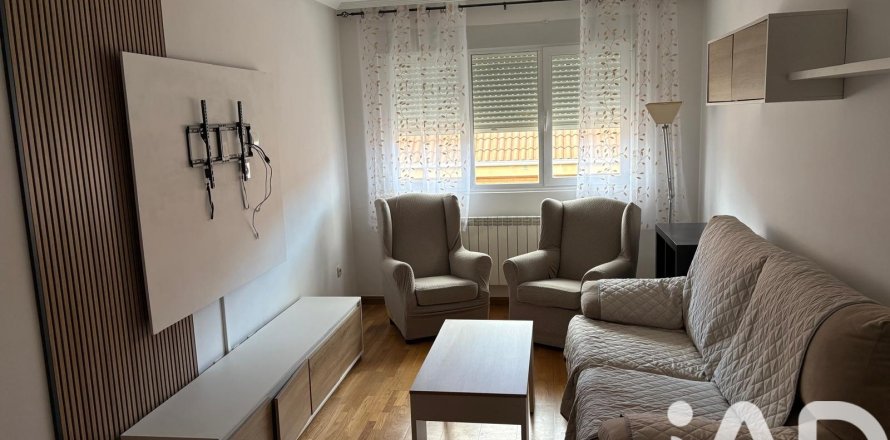 Dzīvoklis Villaquilambre, Leon, Spānijā 2 istabas, 60 m2 Nr. 185032