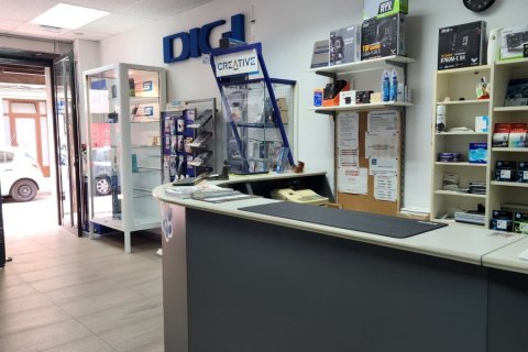 Продажа коммерческой недвижимости в Корнелья-де-Льобрегат, Барселона, Испания 61м2 №185037 - фото 4