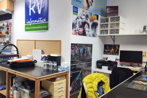 Продажа коммерческой недвижимости в Корнелья-де-Льобрегат, Барселона, Испания 61м2 №185037 - фото 7