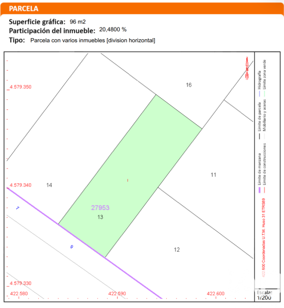 Proprietà commerciale a Cornella De Llobregat, Barcelona, Spagna 61 mq. N° 185037