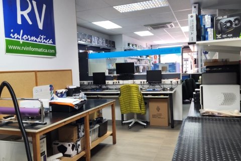 Продажа коммерческой недвижимости в Корнелья-де-Льобрегат, Барселона, Испания 61м2 №185037 - фото 13