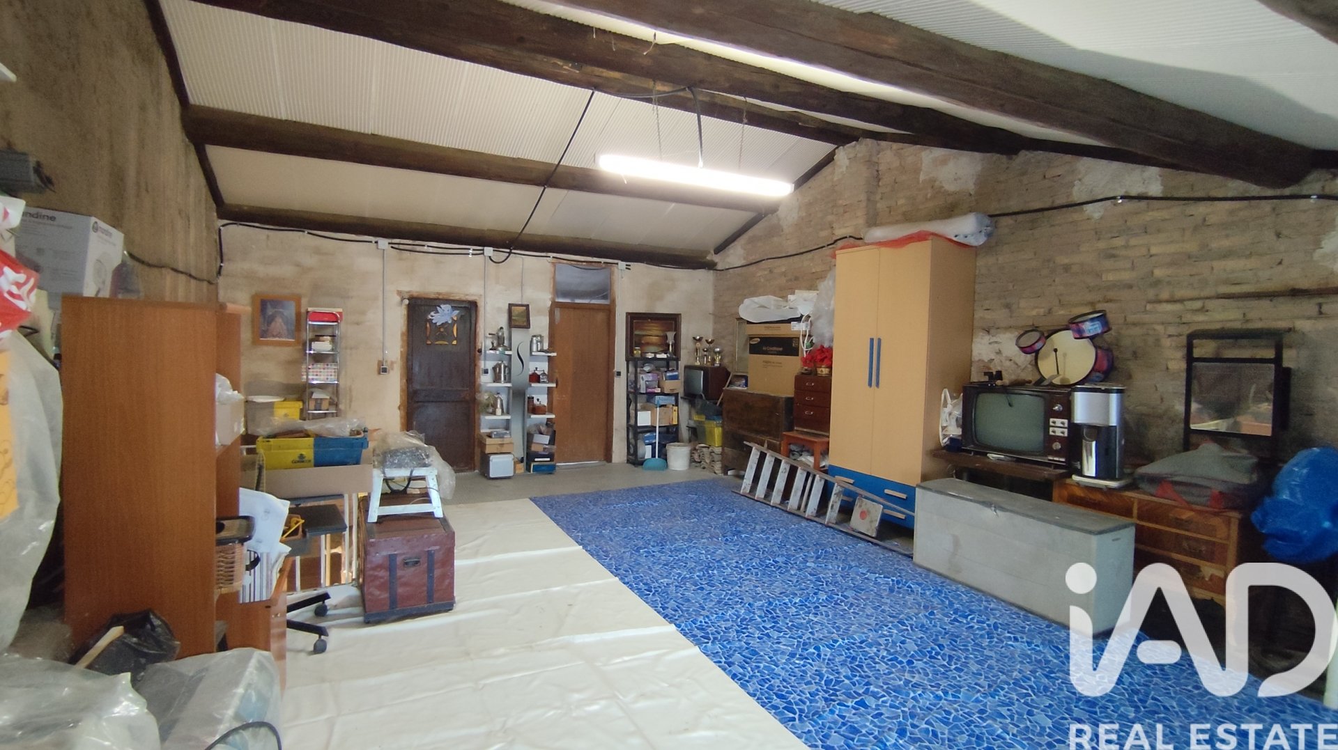 Villa en Espagne 2 chambres, 355 m2 No. 185031