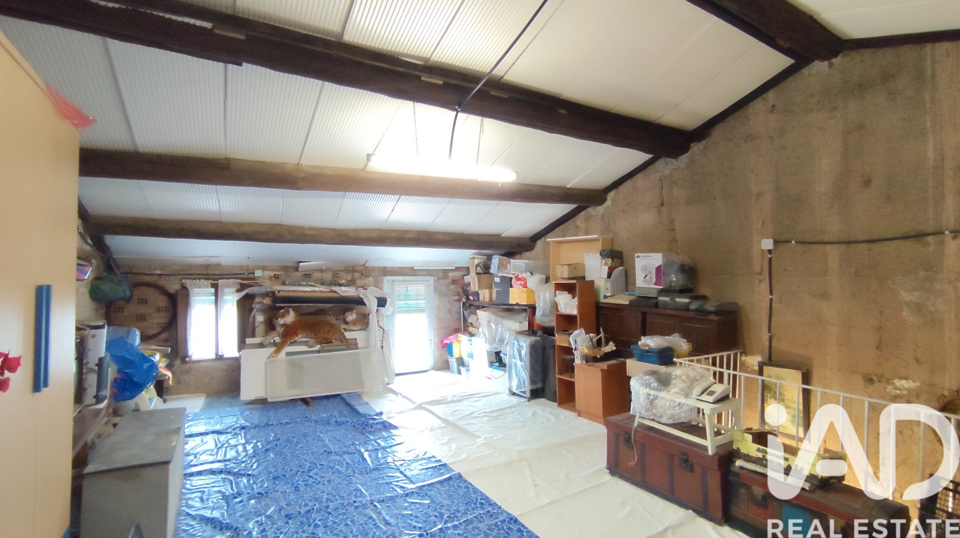Villa en Espagne 2 chambres, 355 m2 No. 185031
