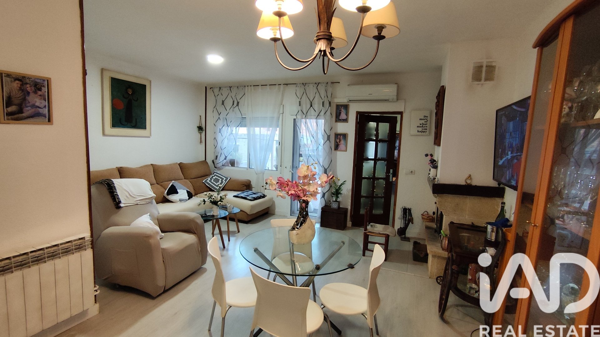 Villa en Espagne 2 chambres, 355 m2 No. 185031
