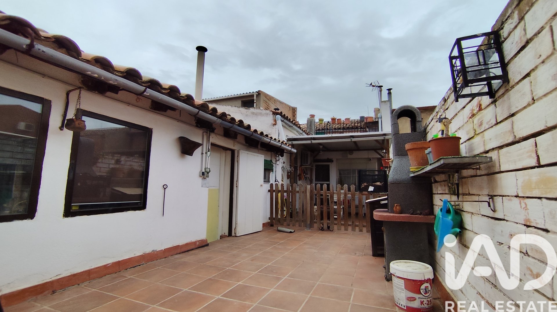 Villa en Espagne 2 chambres, 355 m2 No. 185031