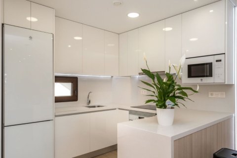 Bungalowi myytävänä Finestrat, Alicante, Espanja, 3 makuuhuonetta, 164.82 m2 No. 165126 - kuva 7