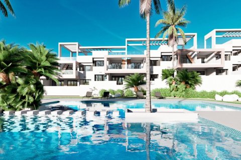 Bungalowi myytävänä Finestrat, Alicante, Espanja, 3 makuuhuonetta, 164.82 m2 No. 165126 - kuva 21