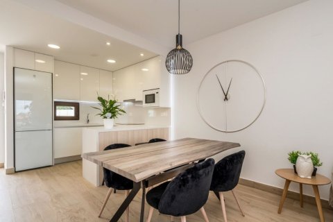 Bungalowi myytävänä Finestrat, Alicante, Espanja, 3 makuuhuonetta, 164.82 m2 No. 165126 - kuva 5