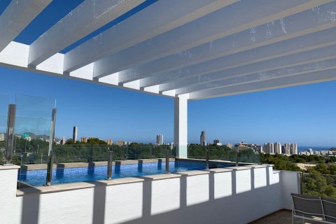 Bungalowi myytävänä Finestrat, Alicante, Espanja, 3 makuuhuonetta, 164.82 m2 No. 165126 - kuva 30