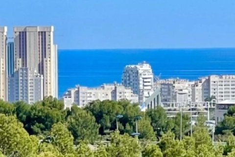 Bungalowi myytävänä Finestrat, Alicante, Espanja, 3 makuuhuonetta, 164.82 m2 No. 165126 - kuva 2