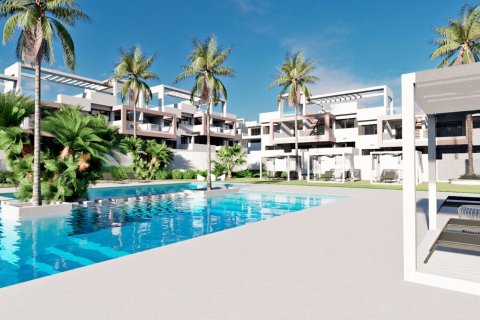 Bungalowi myytävänä Finestrat, Alicante, Espanja, 3 makuuhuonetta, 164.82 m2 No. 165126 - kuva 17