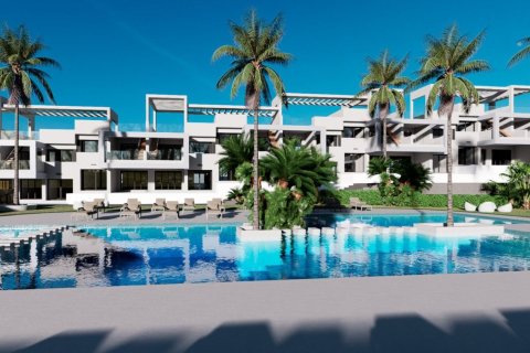 Bungalowi myytävänä Finestrat, Alicante, Espanja, 3 makuuhuonetta, 164.82 m2 No. 165126 - kuva 25