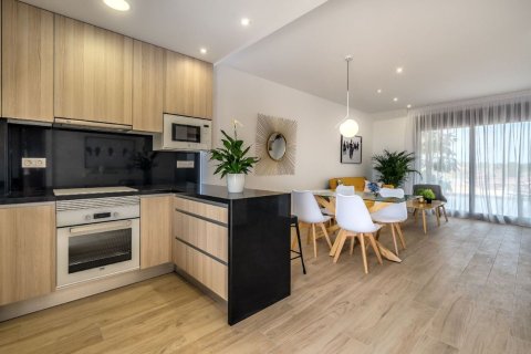 Bungalowi myytävänä Finestrat, Alicante, Espanja, 3 makuuhuonetta, 164.82 m2 No. 165126 - kuva 13