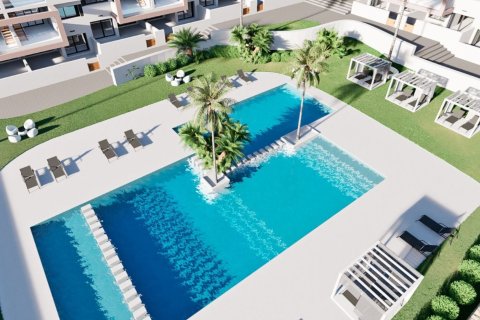 Bungalowi myytävänä Finestrat, Alicante, Espanja, 3 makuuhuonetta, 164.82 m2 No. 165126 - kuva 22
