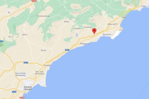 Bungalowi myytävänä Finestrat, Alicante, Espanja, 3 makuuhuonetta, 164.82 m2 No. 165126 - kuva 29