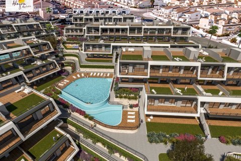 Apartment à vendre à Gran Alacant, Alicante, Espagne, 3 chambres, 97 m2 No. 165131 - photo 3