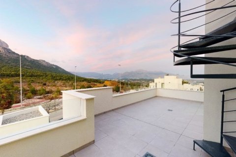 Wohnung zum Verkauf in La Alberca, Alicante, Spanien 4 Schlafzimmer, 144 m2 Nr. 165132 - Foto 21