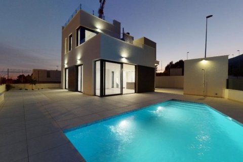 Wohnung zum Verkauf in La Alberca, Alicante, Spanien 4 Schlafzimmer, 144 m2 Nr. 165132 - Foto 29