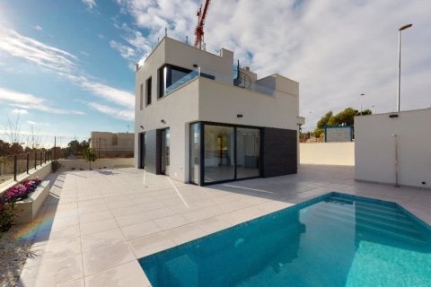 Wohnung in La Alberca, Alicante, Spanien 4 Schlafzimmer, 144 m2 Nr. 165132