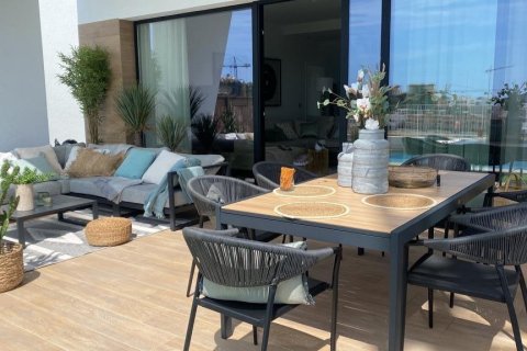 Wohnung zum Verkauf in Finestrat, Alicante, Spanien 3 Schlafzimmer, 210 m2 Nr. 165127 - Foto 2