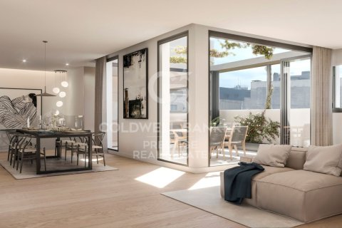 Appartamento in vendita a Barcelona, Spagna 2 camere da letto, 96 mq. N° 160292 - foto 9
