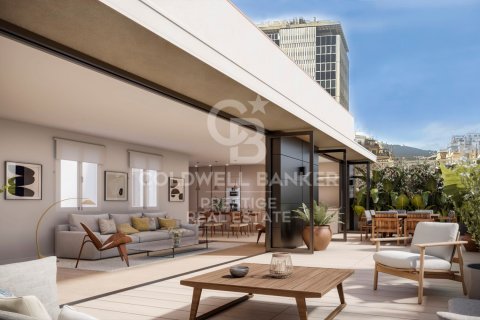 Appartamento in vendita a Barcelona, Spagna 2 camere da letto, 96 mq. N° 160292 - foto 5
