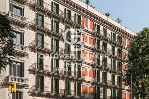 Appartamento a Barcelona, Spagna 2 camere da letto, 96 mq. N° 160292