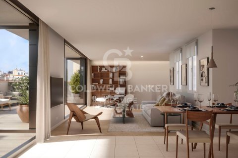 Appartamento in vendita a Barcelona, Spagna 2 camere da letto, 96 mq. N° 160292 - foto 6