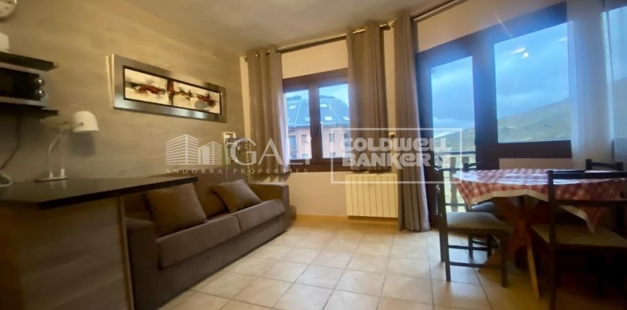Apartment à Principado De Andorra (Ninguna Poblacion Tiene C.P.), Lleida, Espagne 36 m2 No. 160450