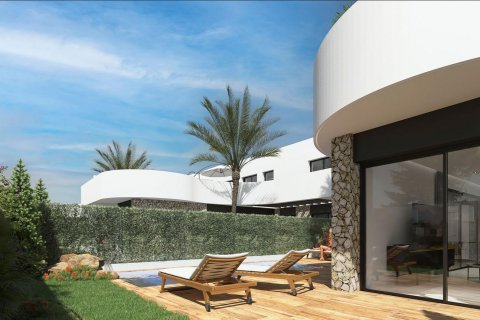 Villa pārdošanā Almoradi, Alicante, Spānijā 3 istabas, 140 m2 Nr. 114329 - attēls 4