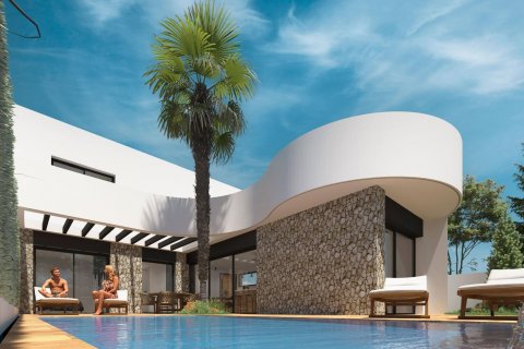 Villa pārdošanā Almoradi, Alicante, Spānijā 3 istabas, 140 m2 Nr. 114329 - attēls 1