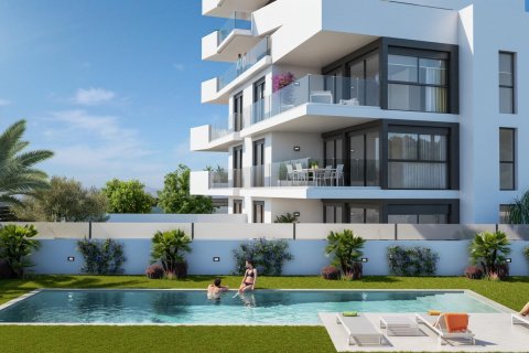 Apartment for sale Guardamar del Segura, Alicante, Spain 3 bedrooms, 94 sq.m. No. 114326 - photo 1