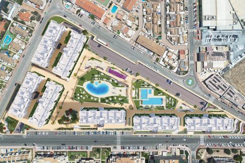 Lägenhet till salu Torrevieja, Alicante, Spanien 2 sovrum, 78 kvm. Nr. 114330 - foto 11