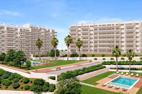 Penthouse San Miguel de Salinas, Alicante, Hiszpania 2 sypialnie, 73 mkw. nr 110142 – zdjęcie 5