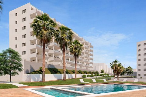 Penthouse San Miguel de Salinas, Alicante, Hiszpania 2 sypialnie, 73 mkw. nr 110142 – zdjęcie 3