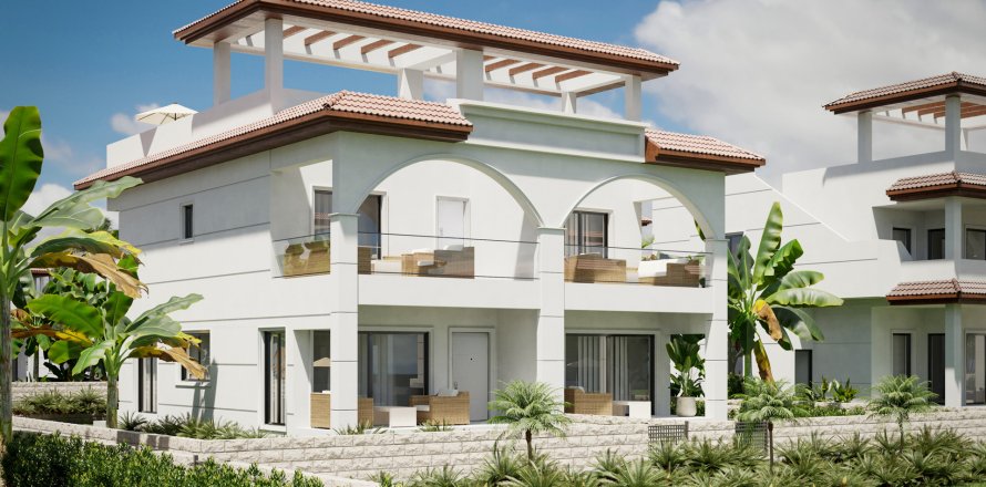Apartment Rojales, Alicante, Spain 3 bedrooms, 116 sq.m. No. 110149