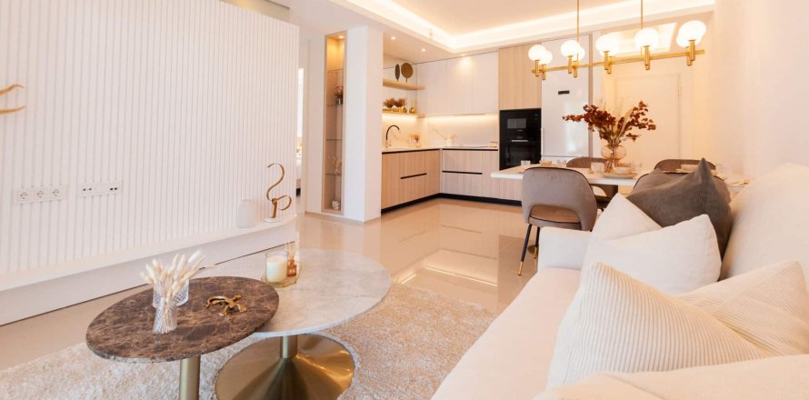 Wohnung in Ciudad Quesada, Alicante, Spanien 3 Schlafzimmer, 116 m2 Nr. 110149