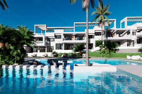 Wohnung zum Verkauf Finestrat, Alicante, Spanien 3 Schlafzimmer, 185 m2 Nr. 110144 - Foto 1