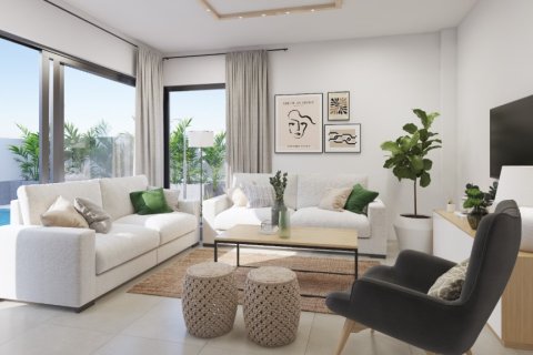 Villa till salu i San Javier, Murcia, Spanien 3 sovrum, 133 kvm. Nr. 145077 - foto 3