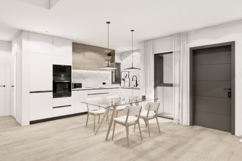 Продажа виллы в Сан-Педро-дель-Пинатар, Мурсия, Испания 3 спальни, 162м2 №145072 - фото 4