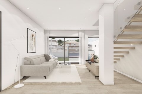 Продажа виллы в Сан-Педро-дель-Пинатар, Мурсия, Испания 3 спальни, 162м2 №145072 - фото 5