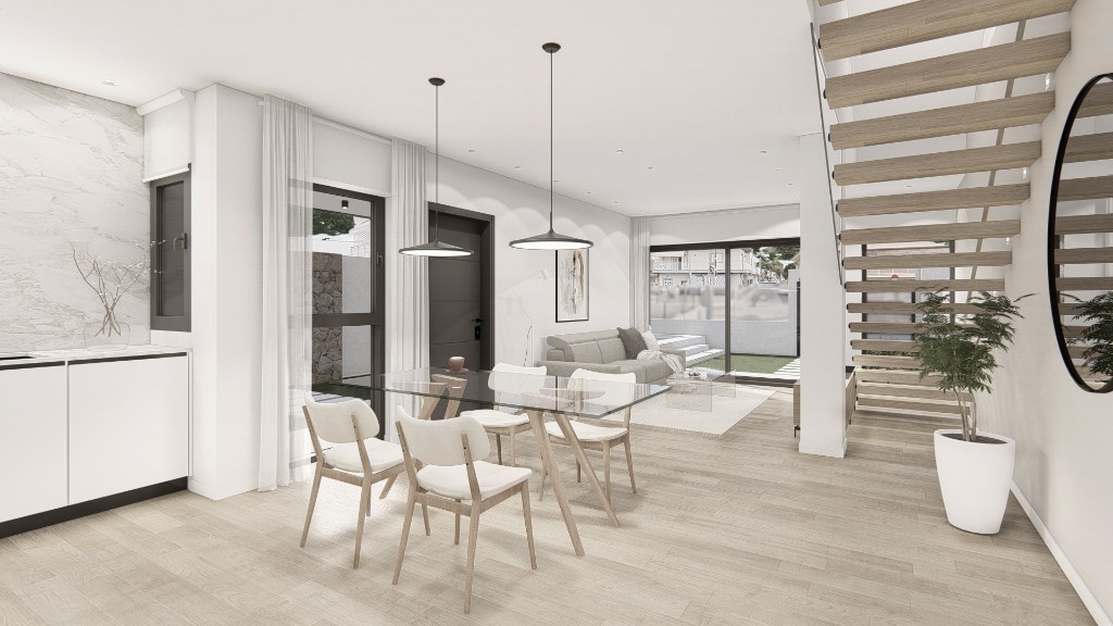 Villa San Pedro del Pinatar, Murcia, Spānijā 3 istabas, 162 m2 Nr. 145072