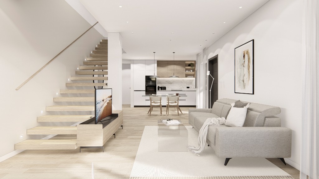 Villa San Pedro del Pinatar, Murcia, Spānijā 3 istabas, 162 m2 Nr. 145072