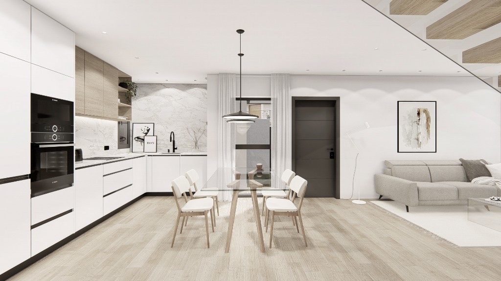 Villa San Pedro del Pinatar, Murcia, Spānijā 3 istabas, 162 m2 Nr. 145072