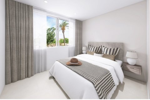 Apartament w Pilar de la Horadada, Alicante, Hiszpania 3 sypialnie, 97 mkw. nr 145071 – zdjęcie 7