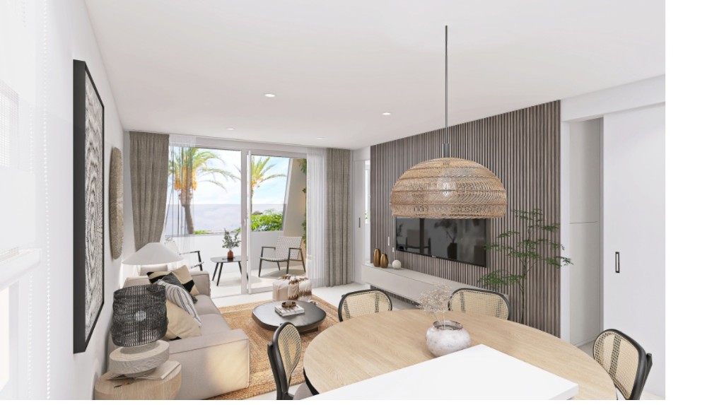Huoneisto Pilar de la Horadada, Alicante, Espanja 3 makuuhuonetta, 97 m2 No. 145071
